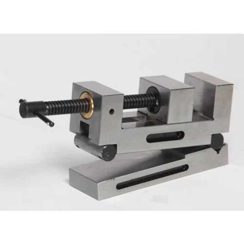 Crystal Precision Grinding Sine Vice With Screw